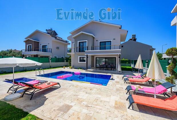 Evimde Gibi Villa - Görsel 2