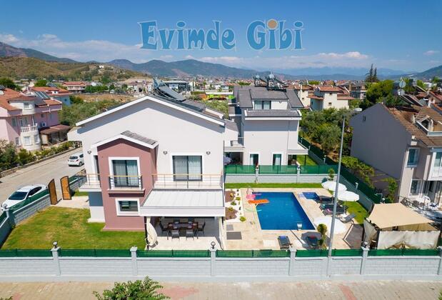 Evimde Gibi Villa - Görsel 36