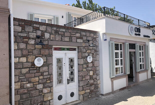 Min Otel Ayvalık +12 Adult Only