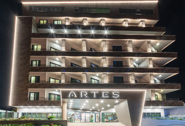 Artes Hotel - Görsel 2