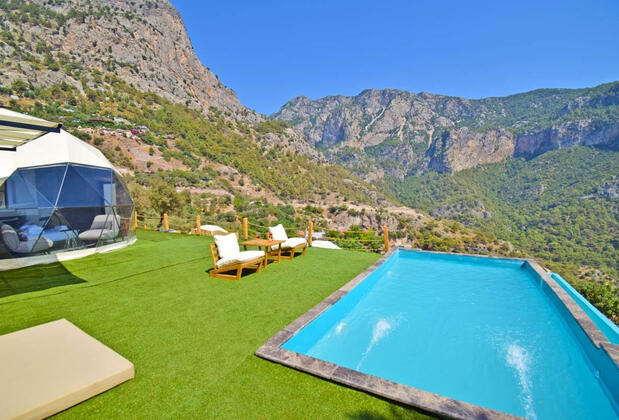 Kabak Freedom  Deluxe Hotel