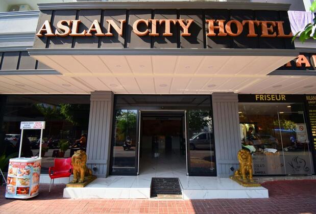 Aslan City Hotel
