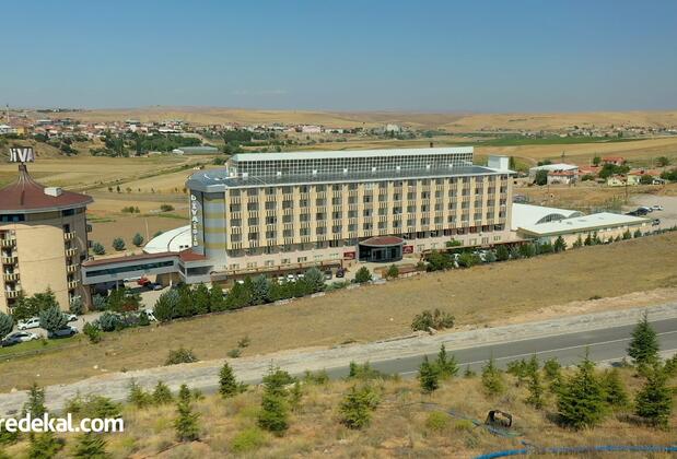 Divaisib Termal Resort Hotel & Spa - Görsel 60