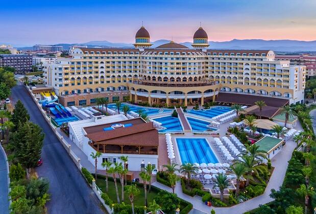 Kirman Hotels Sidemarin Beach & Spa - Görsel 184