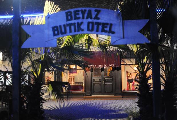 Beyaz Bahçe Rest. & Butik Otel