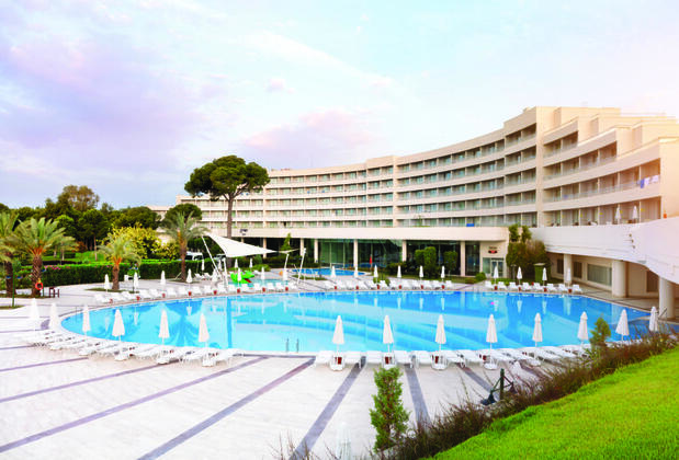 Zeynep Hotel Belek