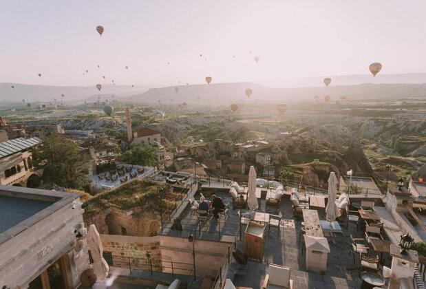 Dream of Cappadocia Hotel - Görsel 2