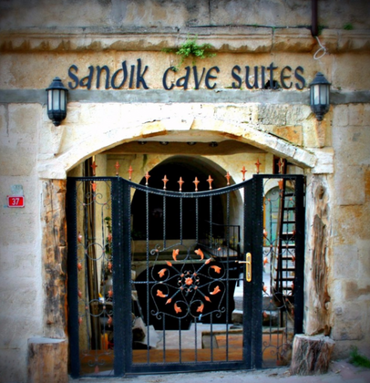 Sandık Cave House - Görsel 2