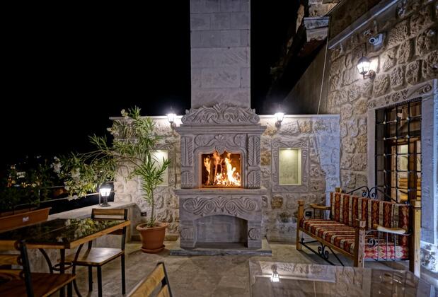 Cappadocia Cave Lodge - Görsel 52