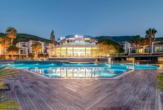 The Oba Hotel Bodrum