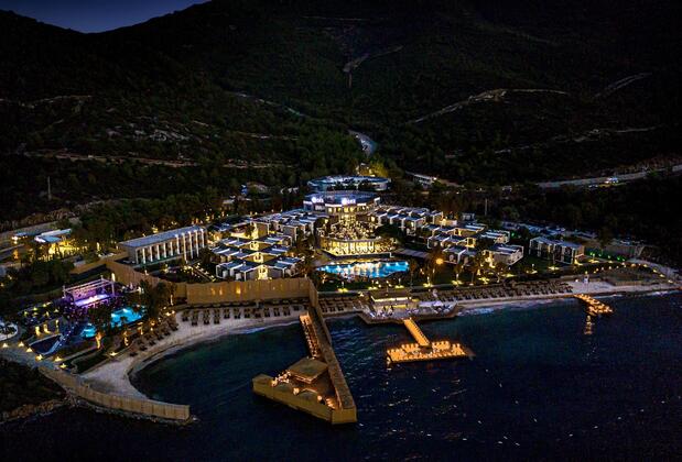 The Oba Hotel Bodrum - Görsel 44