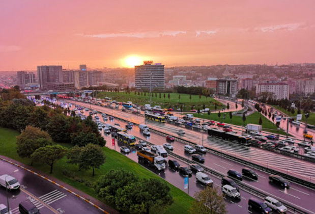 Mercure Istanbul Topkapı Hotel - Görsel 38