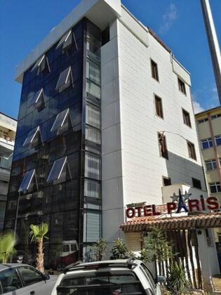 Yeşilırmak Otel Paris