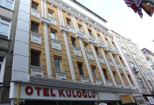 Otel Kuloğlu House