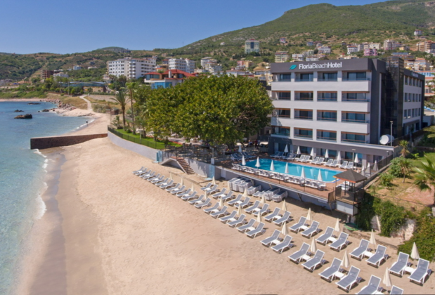 Floria Beach Hotel