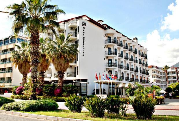 Otel Boulevard Alanya