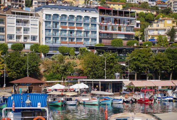 Quattro City Seaport Otel Alanya