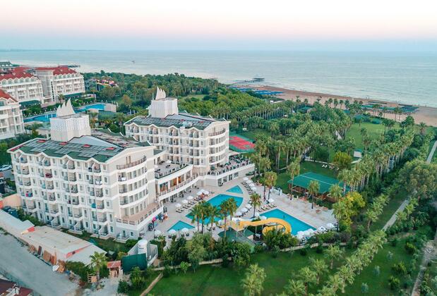 Royal Atlantis Beach Otel Manavgat