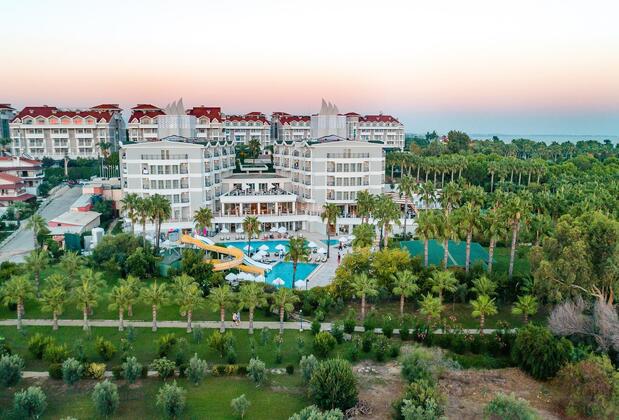 Royal Atlantis Beach Otel Manavgat - Görsel 2