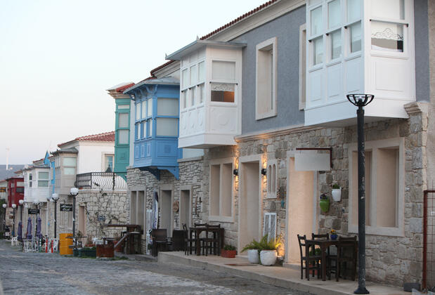 Kybele Suites Alaçatı