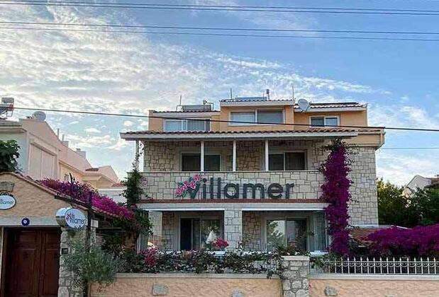 Villamer Hotel Alaçatı