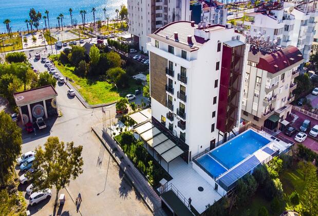 Zeynel Hotel Konyaaltı