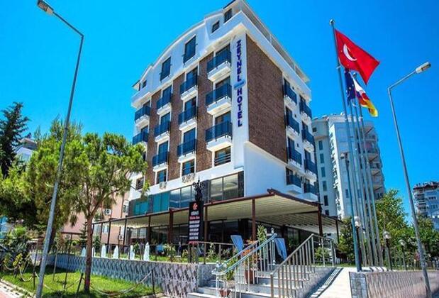 Zeynel Hotel Konyaaltı - Görsel 2