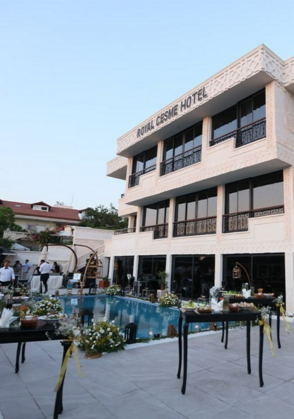 Royal Çeşme Hotel - Görsel 2