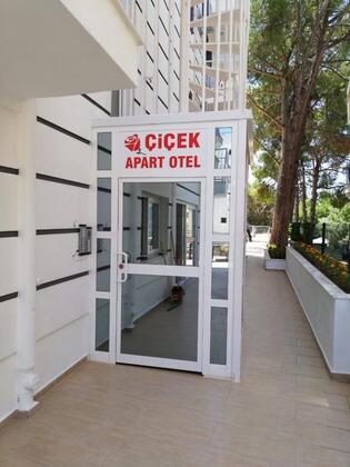 Çiçek Apart Otel Didim - Görsel 2