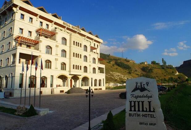 Kapadokya Hill Hotel & Spa 12+