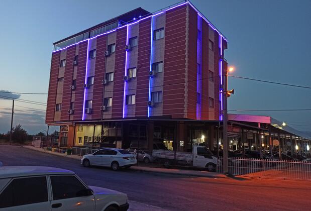 Barış Hotel Manisa Alaşehir - Görsel 2