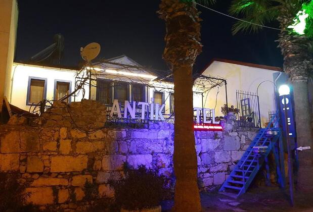 Sığacık Antik Otel - Görsel 2