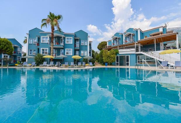 Blue Pearl Otel Fethiye