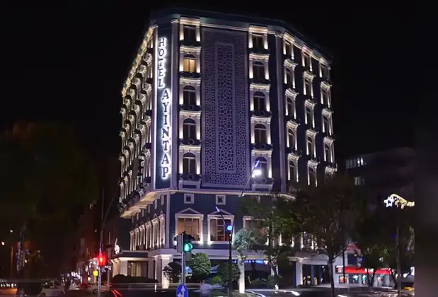 Hotel Ayıntap