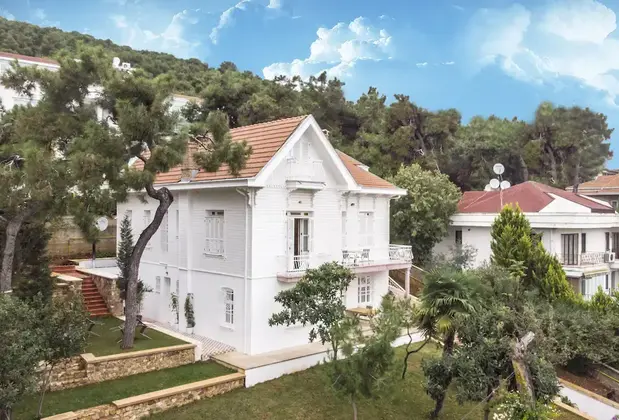 Triada Hotel Büyükada - Görsel 2