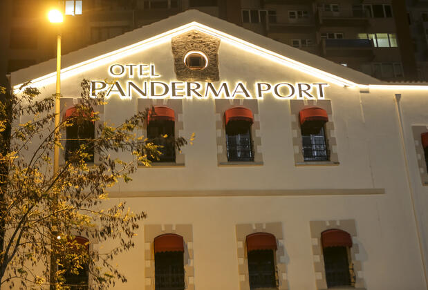 Panderma Port Hotel - Görsel 2