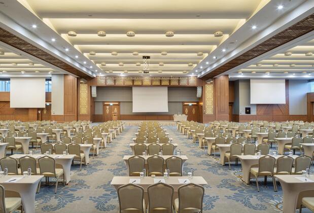 DoubleTree by Hilton İstanbul Ataşehir Hotel & Conference Centre - Görsel 22