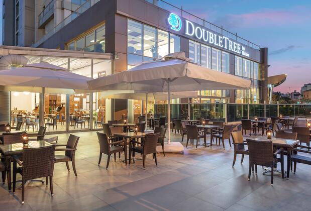 DoubleTree by Hilton İstanbul Ataşehir Hotel & Conference Centre - Görsel 2