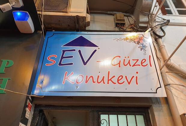 Ayvalık Sev Güzel Konukevi