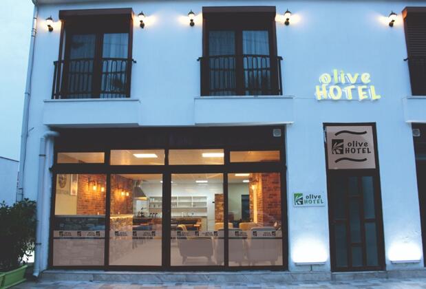 Olive Hotel Sığacık - Görsel 2