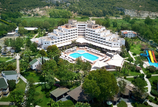 Richmond Ephesus Resort