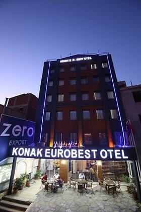 Konak Eurobest Otel Hurşidiye - Görsel 2