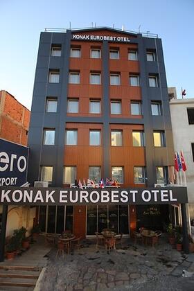 Konak Eurobest Otel Hurşidiye