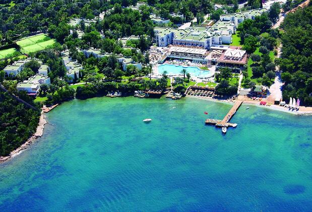 Doubletree By Hilton Bodrum Işıl Club Resort