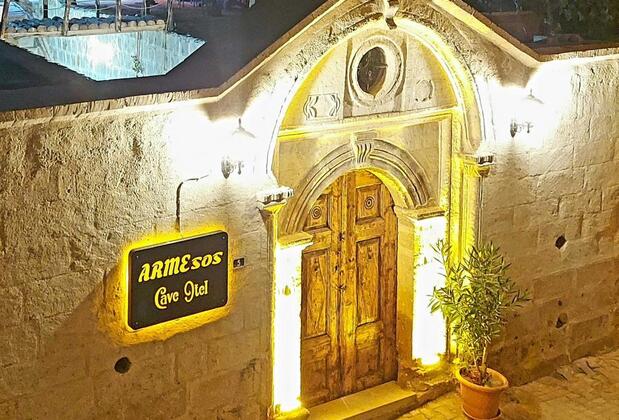 Armesos Cave Hotel - Görsel 2