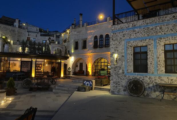 Canela Cave Hotel