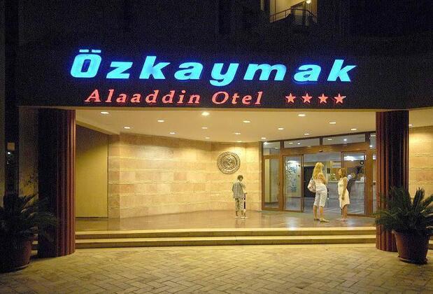 Özkaymak Alaaddin Hotel - Görsel 2