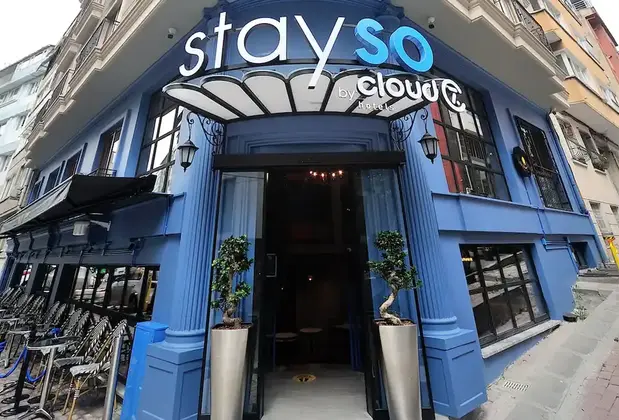 Stay So by Cloud 7 - Görsel 2
