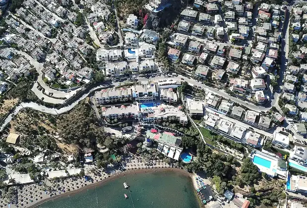 Middle Town Bodrum Beach Hotel