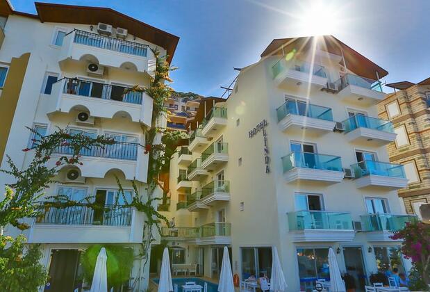 Belinda Hotel Kaş